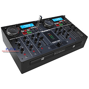 Numark CD MIX USB DJ Solution
